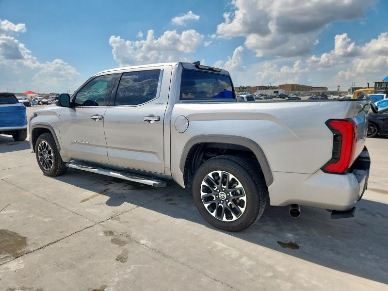 2023 TOYOTA TUNDRA CREWMAX LIMITED 5TFJA5AB8PX029391
