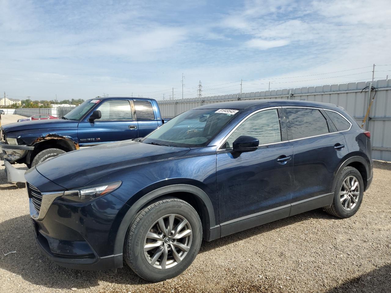 MAZDA CX-9 TOURING