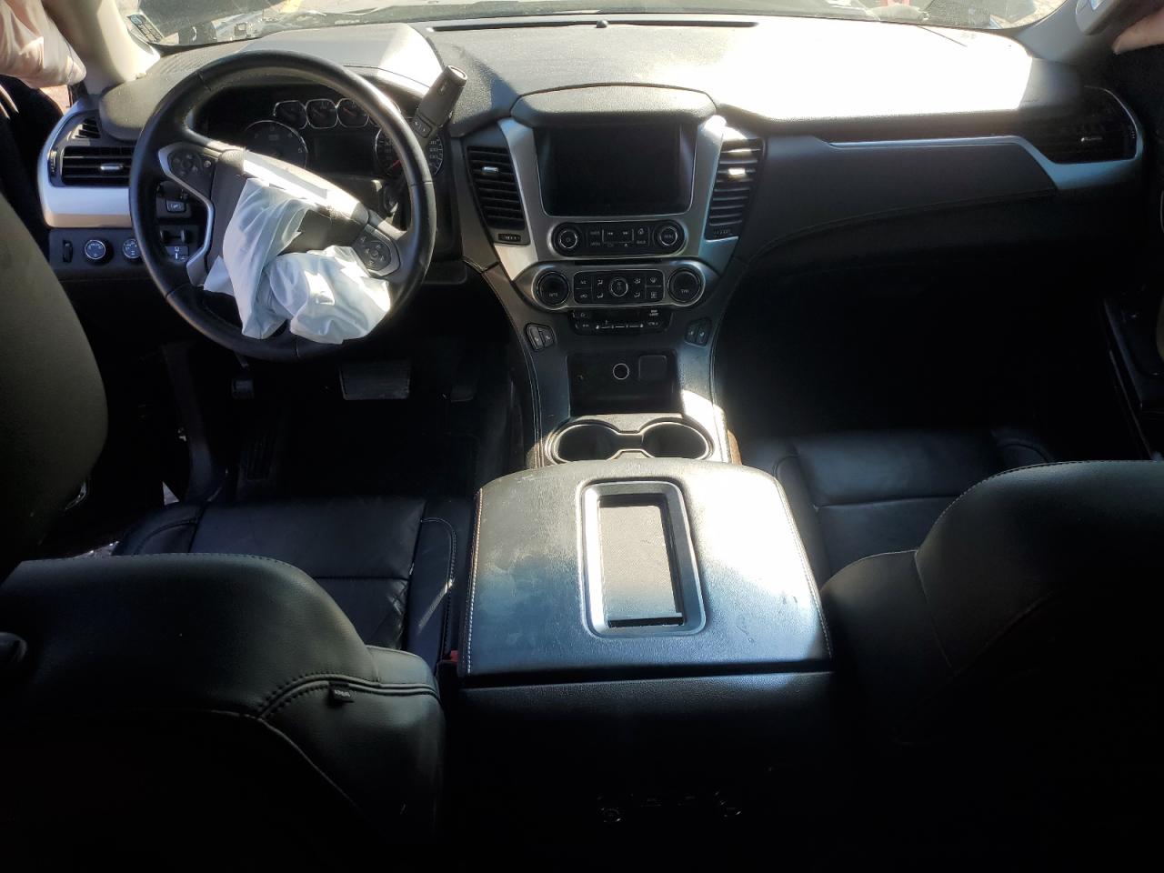 CHEVROLET TAHOE K1500 LT