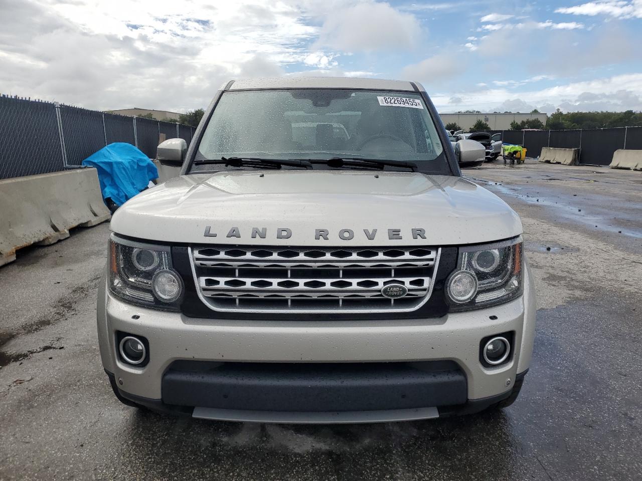 LAND ROVER LR4 HSE LUXURY