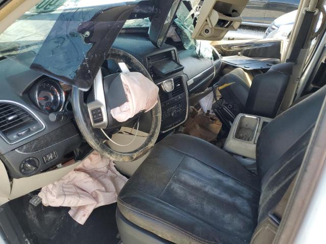 2016 CHRYSLER TOWN & COU - 2C4RC1BG6GR291506