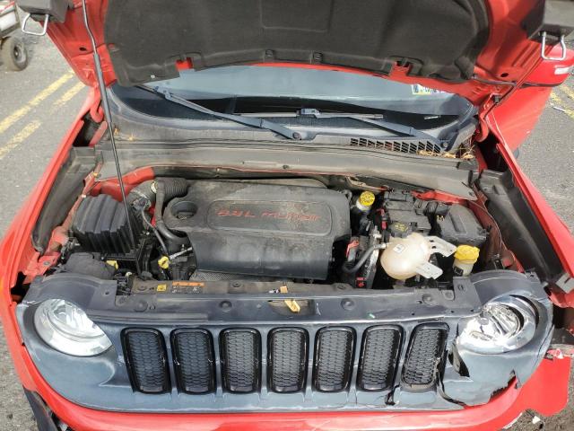 2017 JEEP RENEGADE L - ZACCJABB1HPF86356