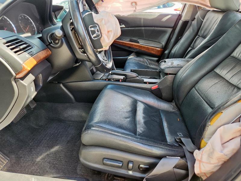 2011 HONDA ACCORD EXL - 1HGCP2F89BA039833