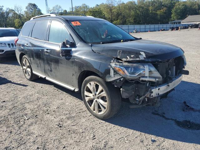 2019 NISSAN PATHFINDER 5N1DR2MM1KC594448