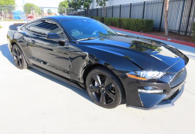 Global Auto Auctions: 2022 FORD MUSTANG