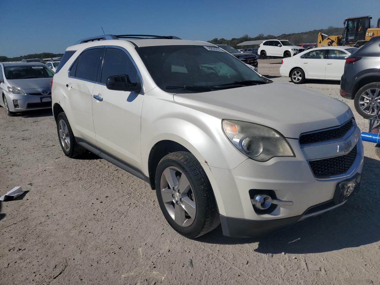 CHEVROLET EQUINOX LTZ