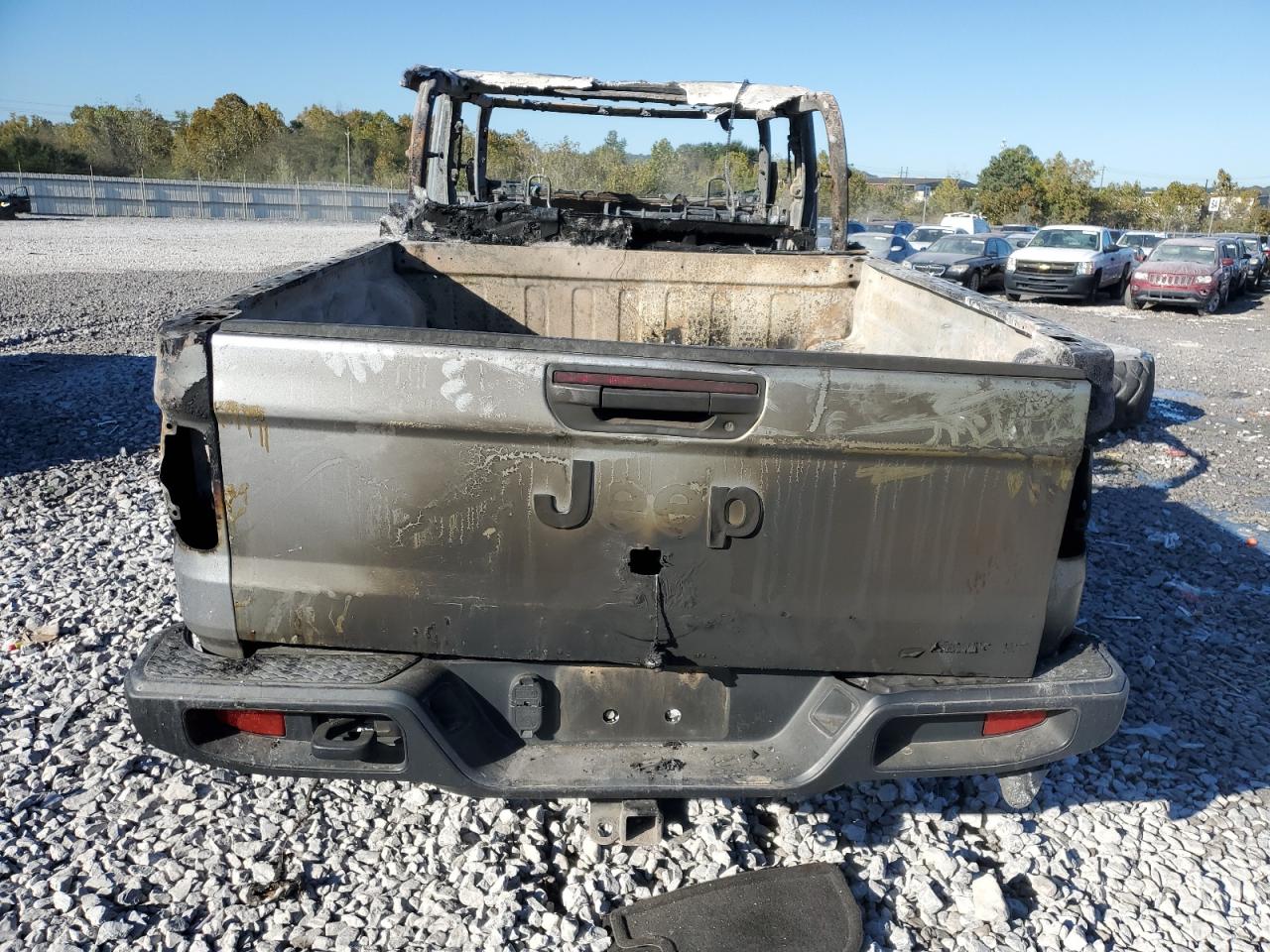 JEEP GLADIATOR SPORT