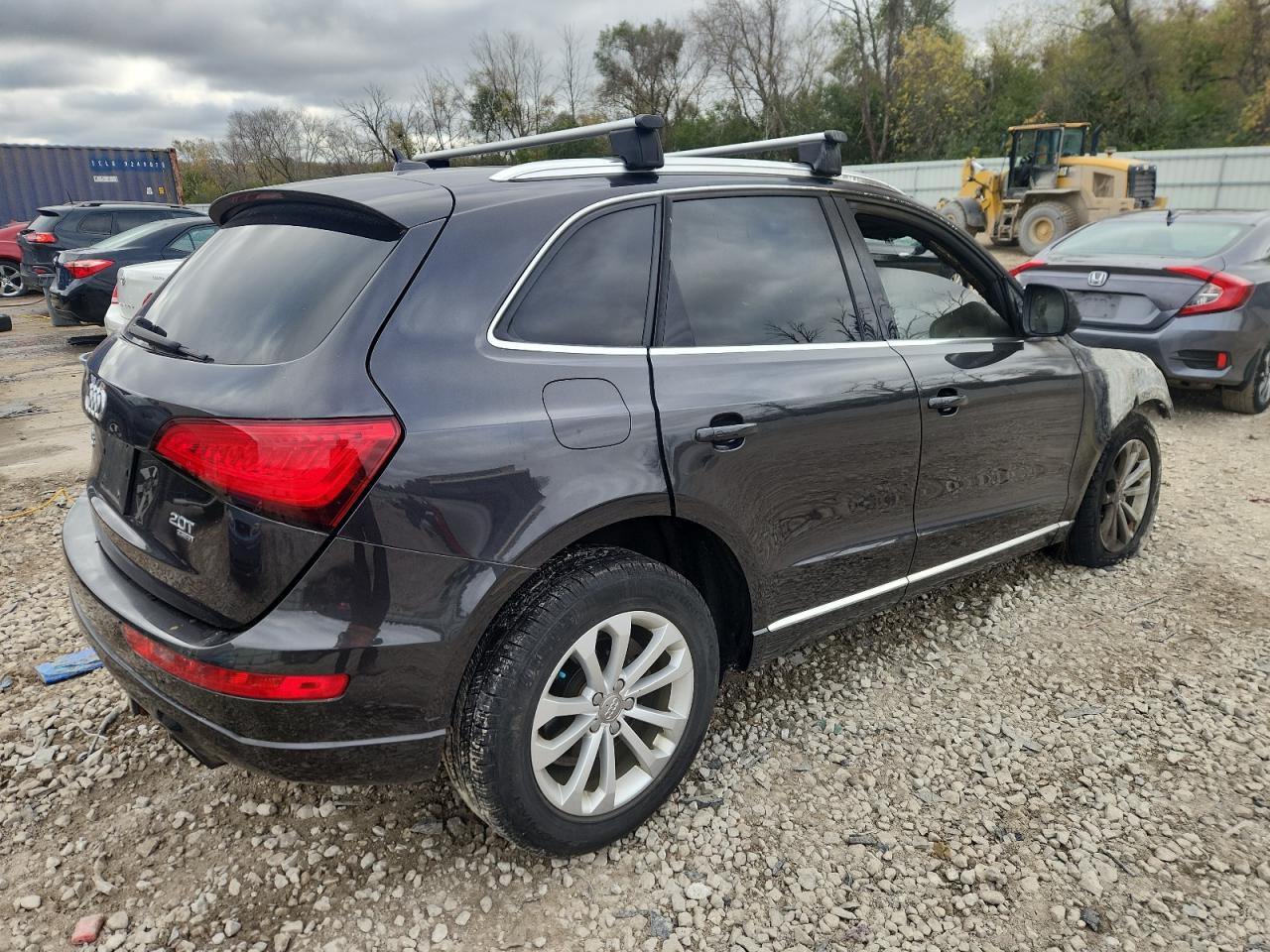 AUDI Q5 PREMIUM PLUS