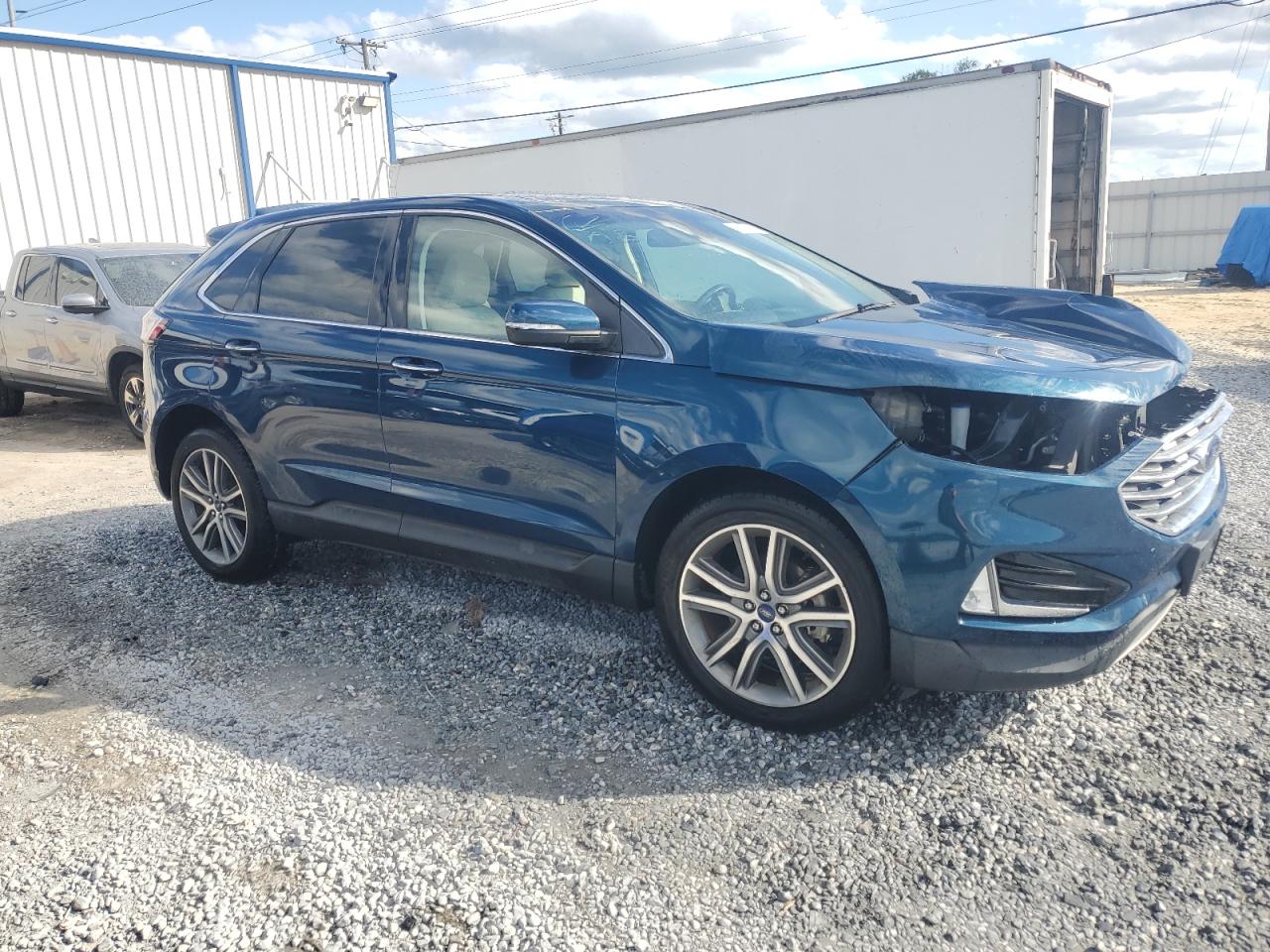 FORD EDGE TITANIUM