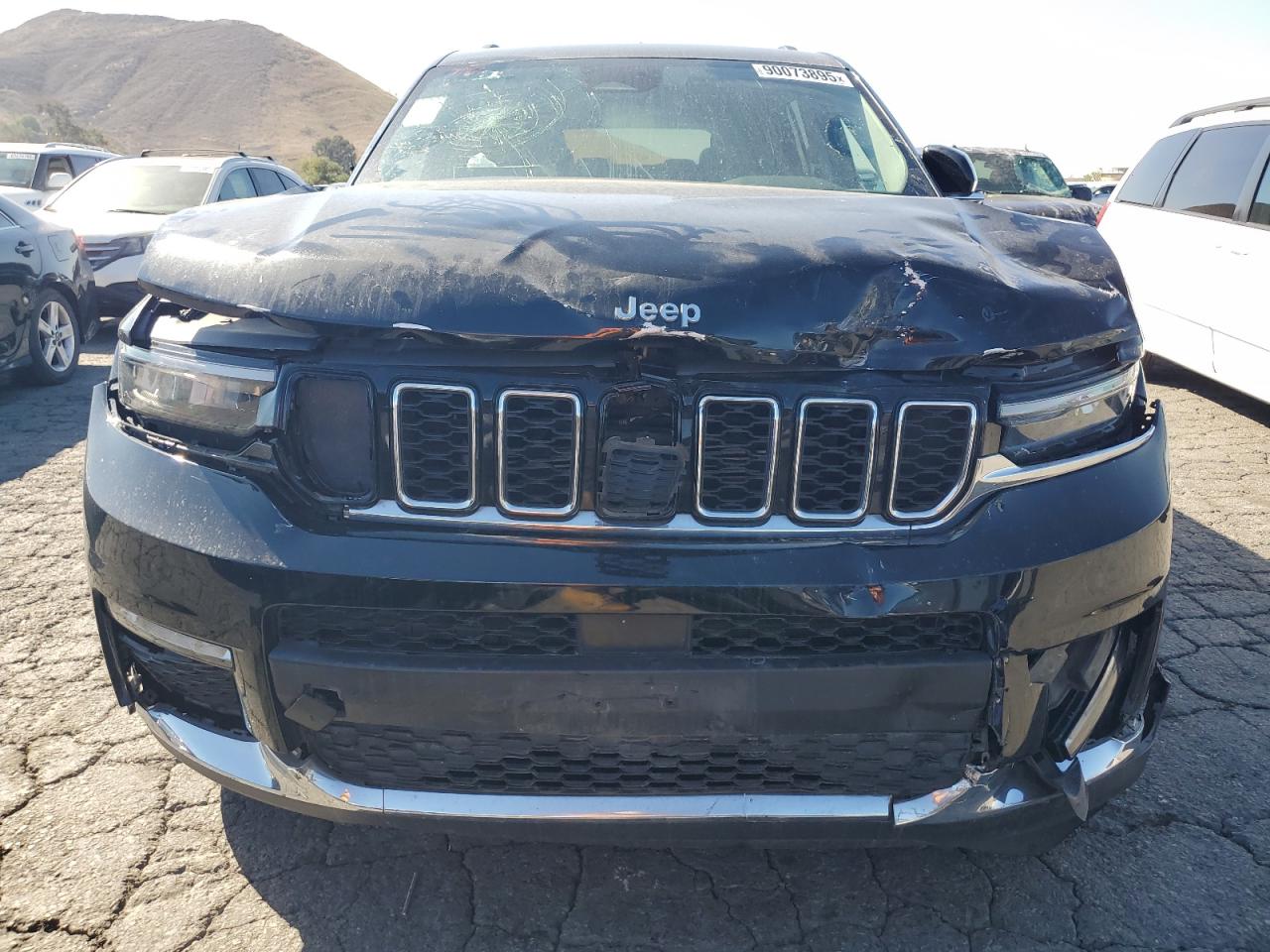 JEEP GRAND CHEROKEE L LIMITED