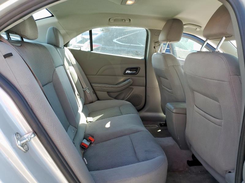 2016 CHEVROLET MALIBU LIM 1G11B5SA0GF124674