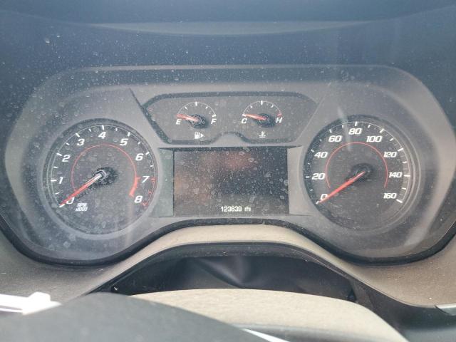 2016 CHEVROLET CAMARO LT 1G1FA1RS9G0161130