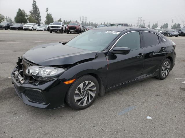 2018 HONDA CIVIC LX #3310539075