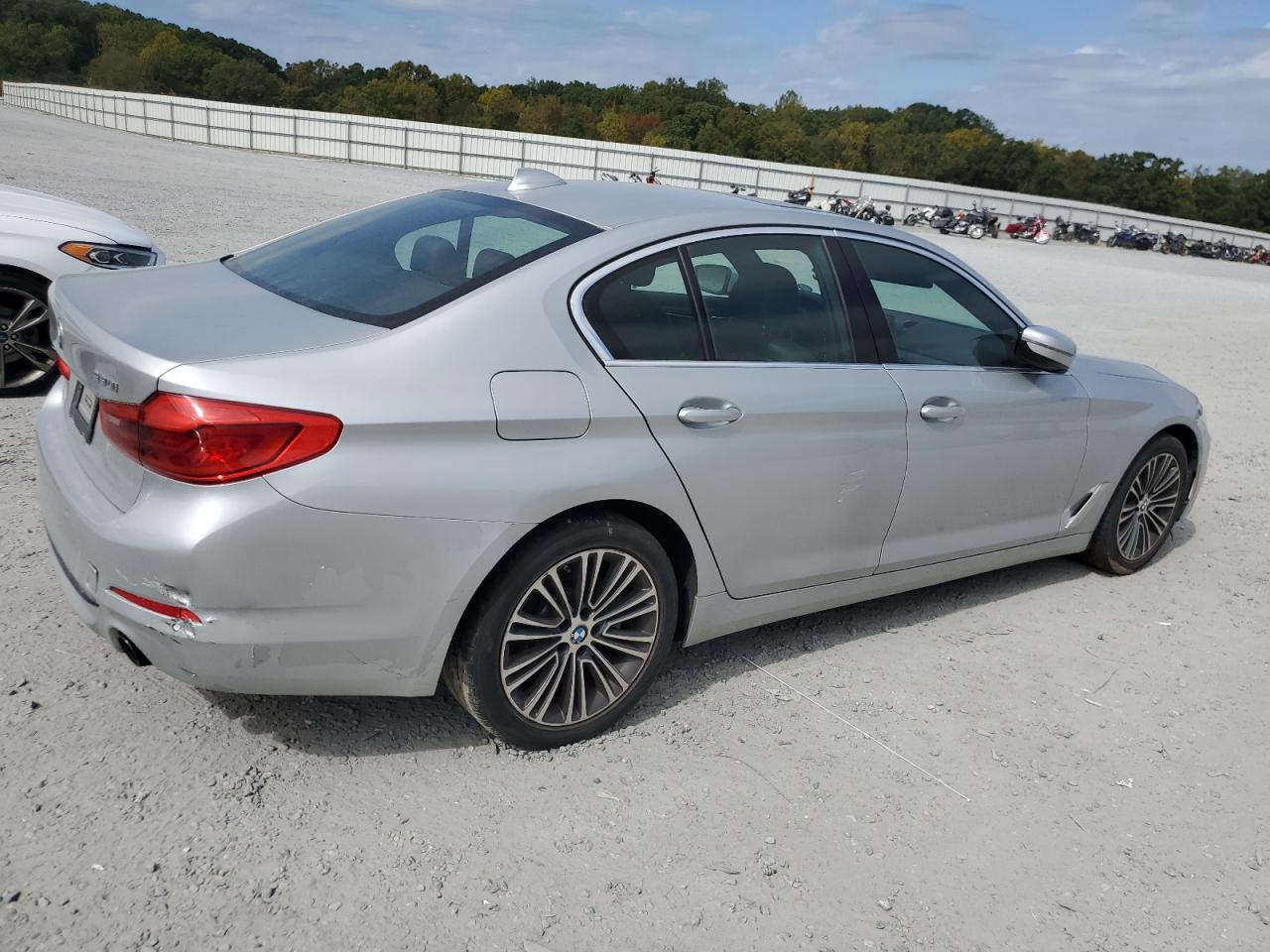 BMW 5 SERIES I