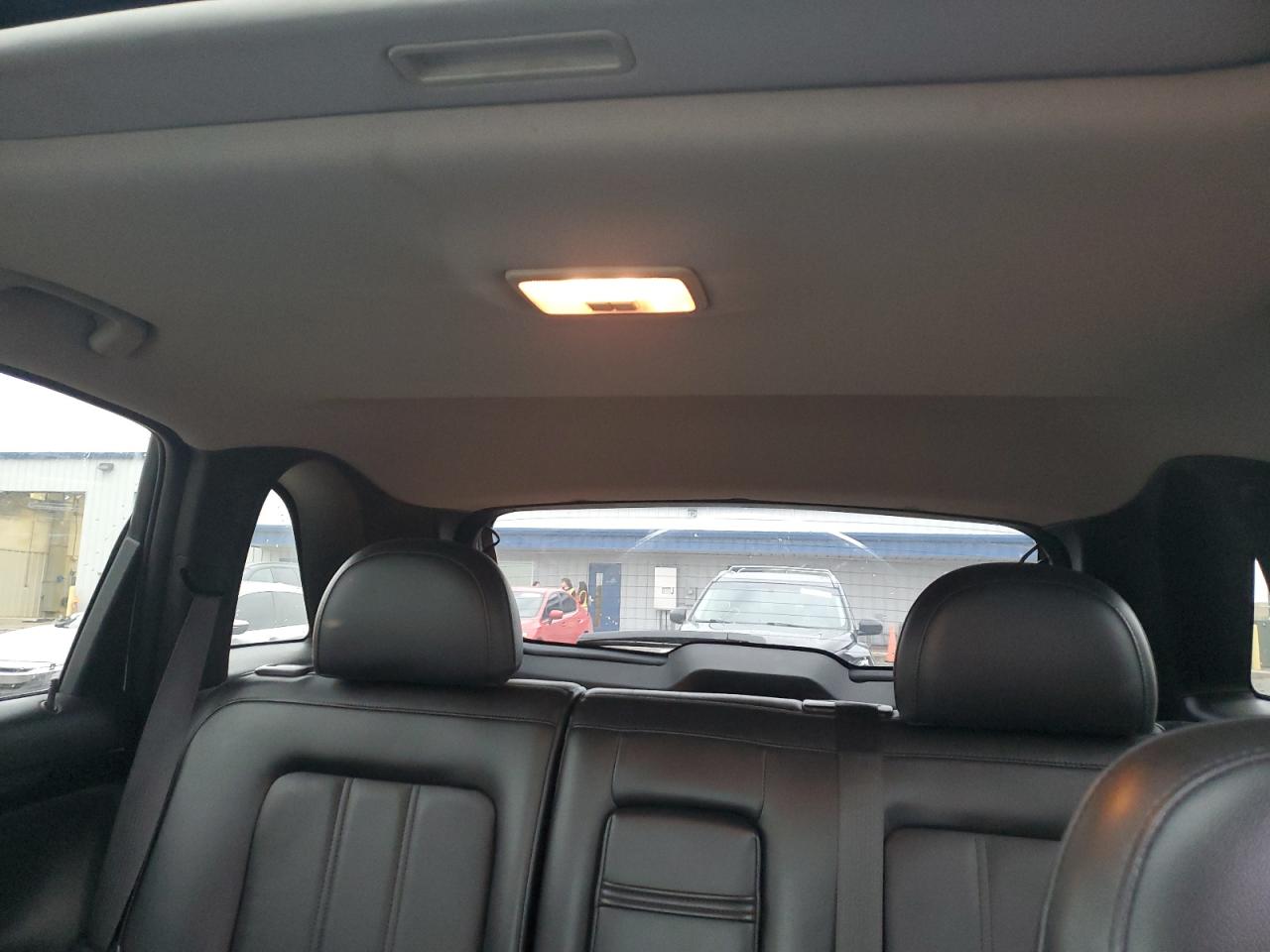 CHEVROLET CAPTIVA LT