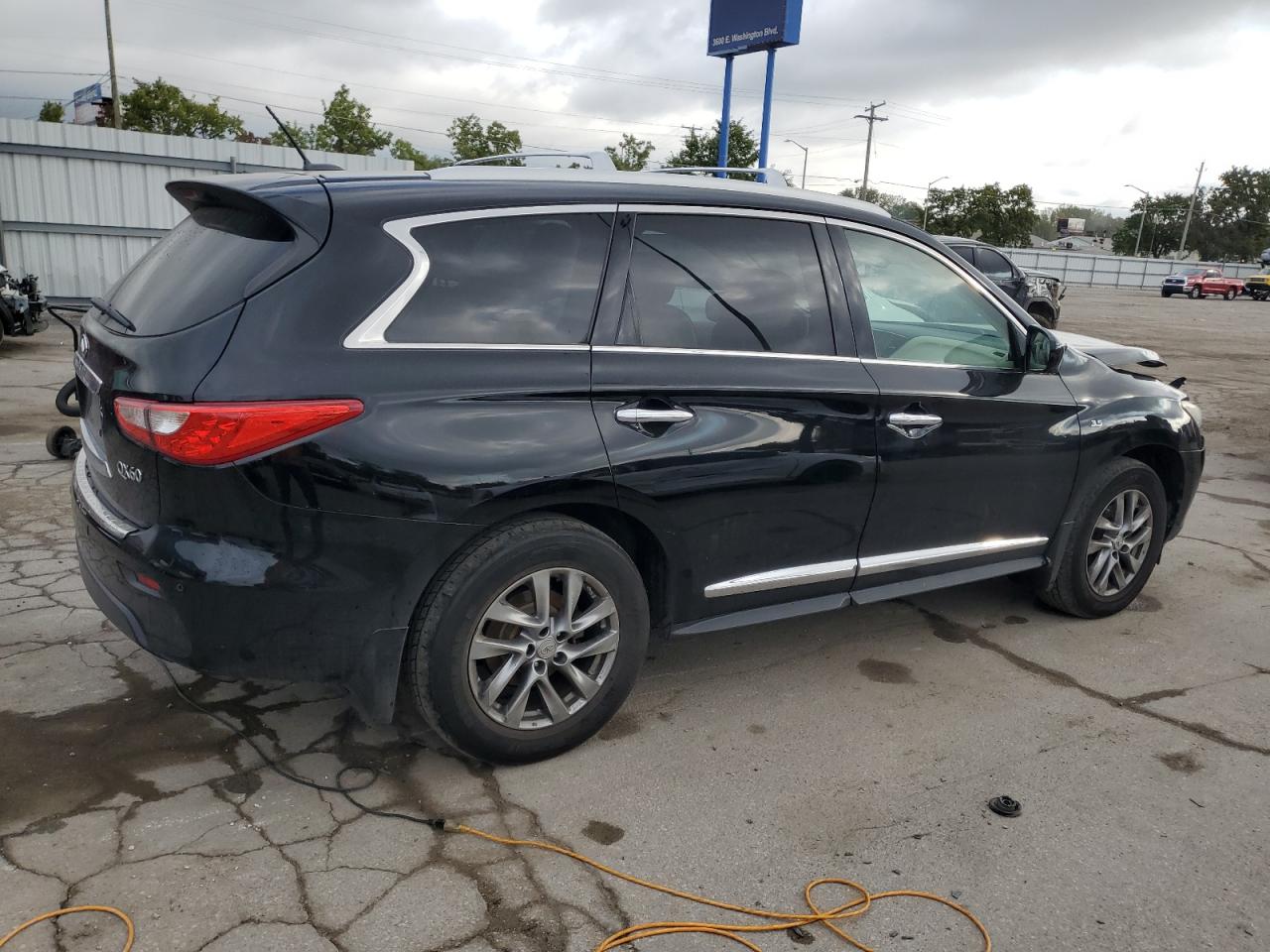 INFINITI QX60