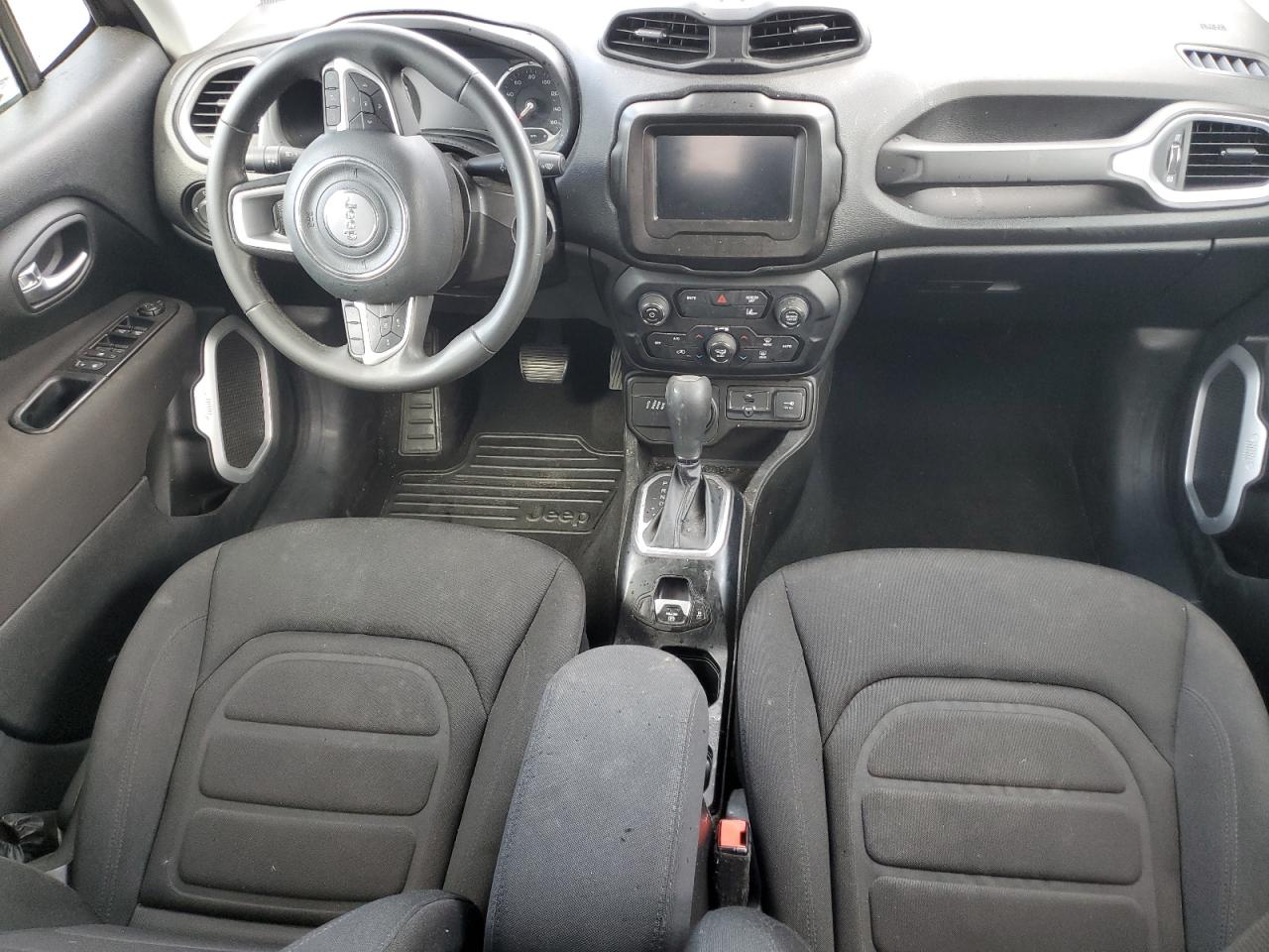 JEEP RENEGADE LATITUDE