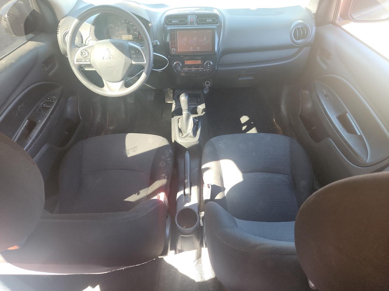 MITSUBISHI MIRAGE G4 ES