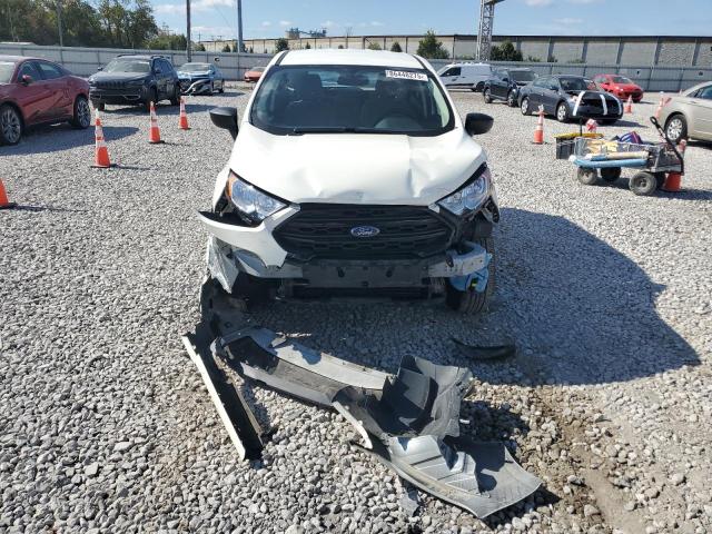 2020 FORD ECOSPORT S - MAJ6S3FL7LC388571