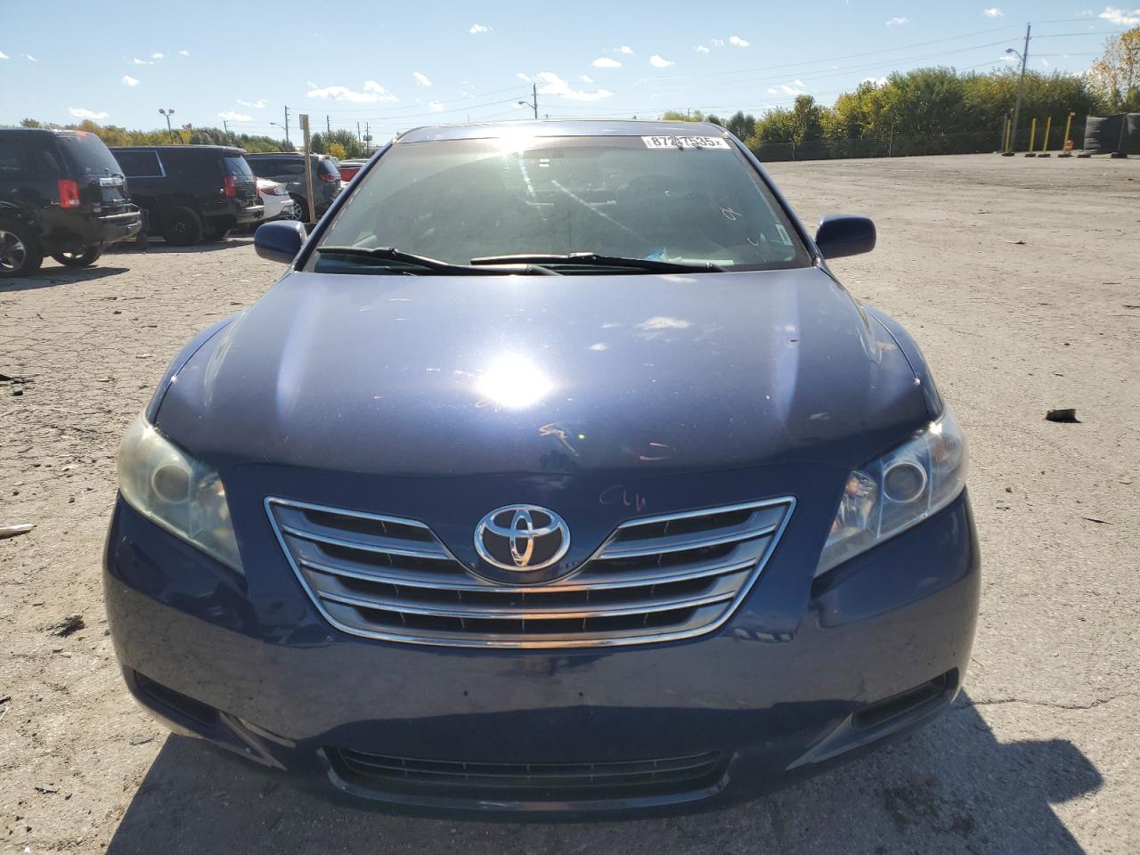 Lot #3269781707 2008 TOYOTA CAMRY HYBR