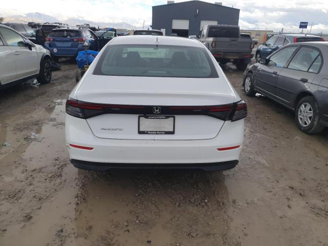 2024 HONDA ACCORD EX #3296521346