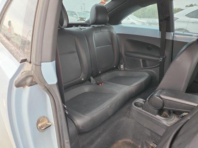 2014 VOLKSWAGEN BEETLE - 3VWHX7AT8EM614523