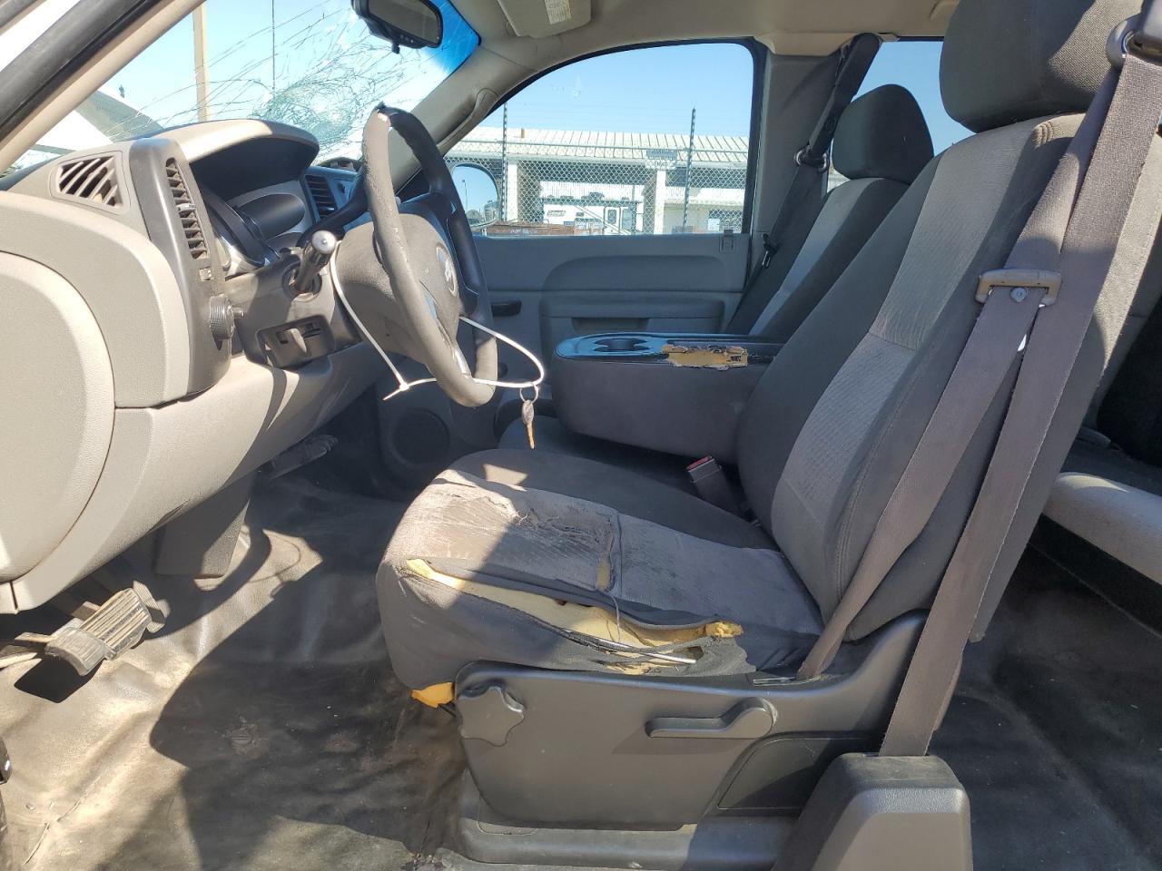 Lot #3304032491 2007 CHEVROLET SILVERADO