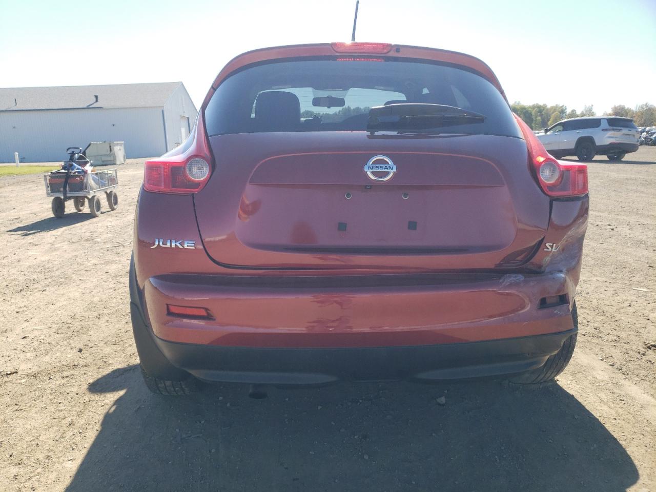 NISSAN JUKE S