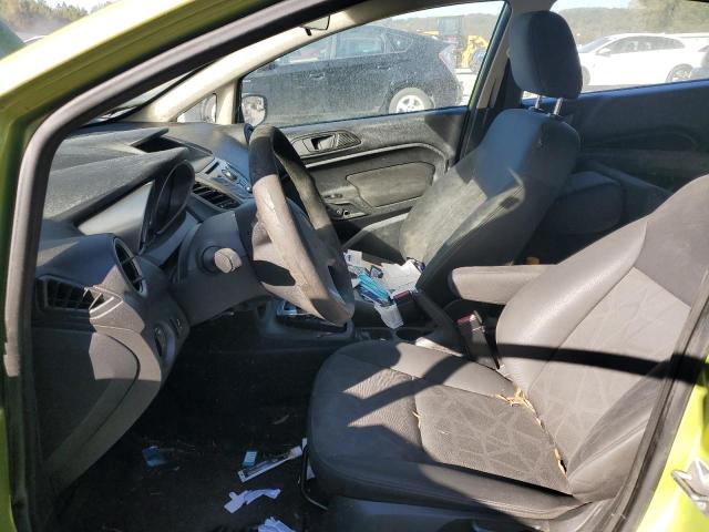 2012 FORD FIESTA SE - 3FADP4EJ4CM149587