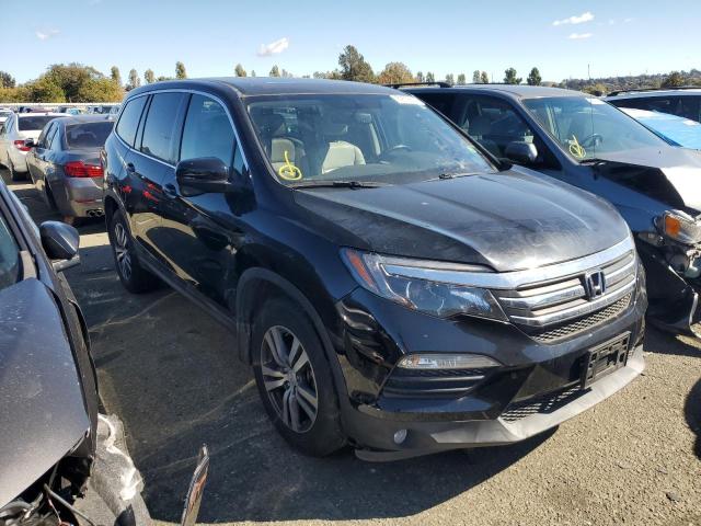 2016 HONDA PILOT EXL #3311444328