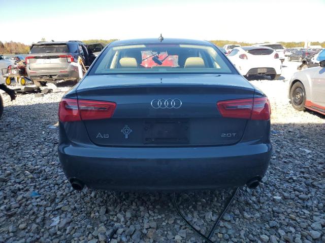 2012 AUDI A6 PREMIUM - WAUDFAFC0CN170774