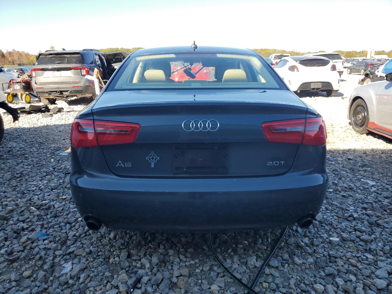 AUDI A6 PREMIUM PLUS