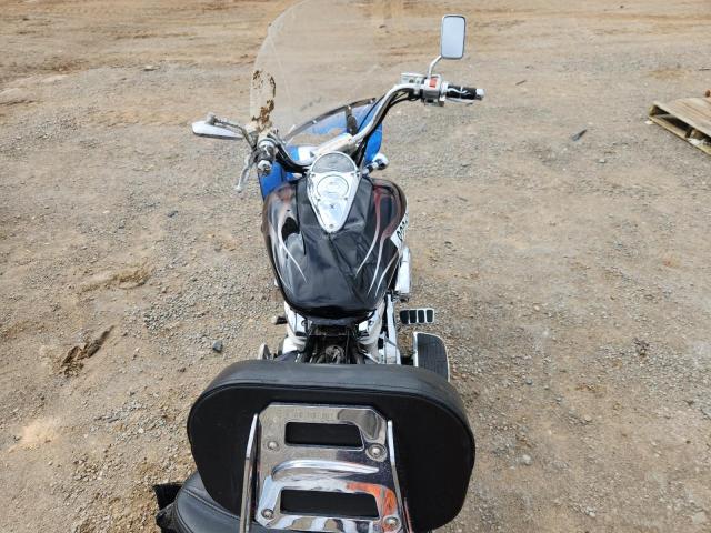 2002 HONDA VTX1800 R 1HFSC49002A005079