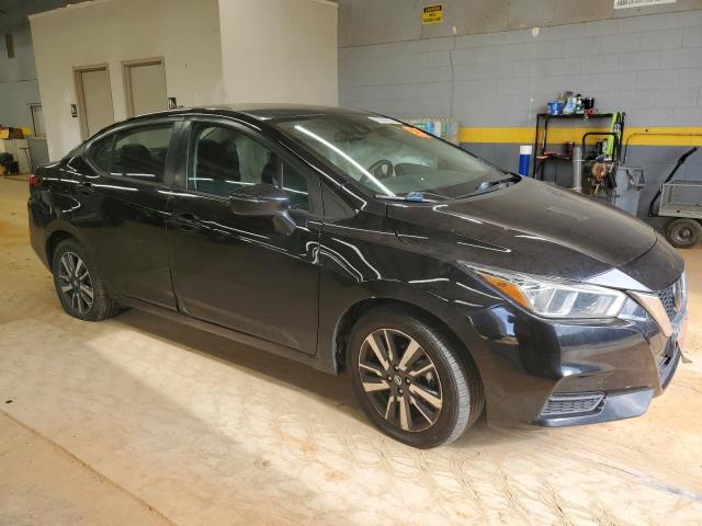 2021 NISSAN VERSA SV - 3N1CN8EV2ML862830