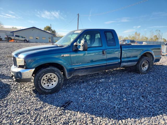 Global Auto Auctions: 2000 FORD F250 SUPER