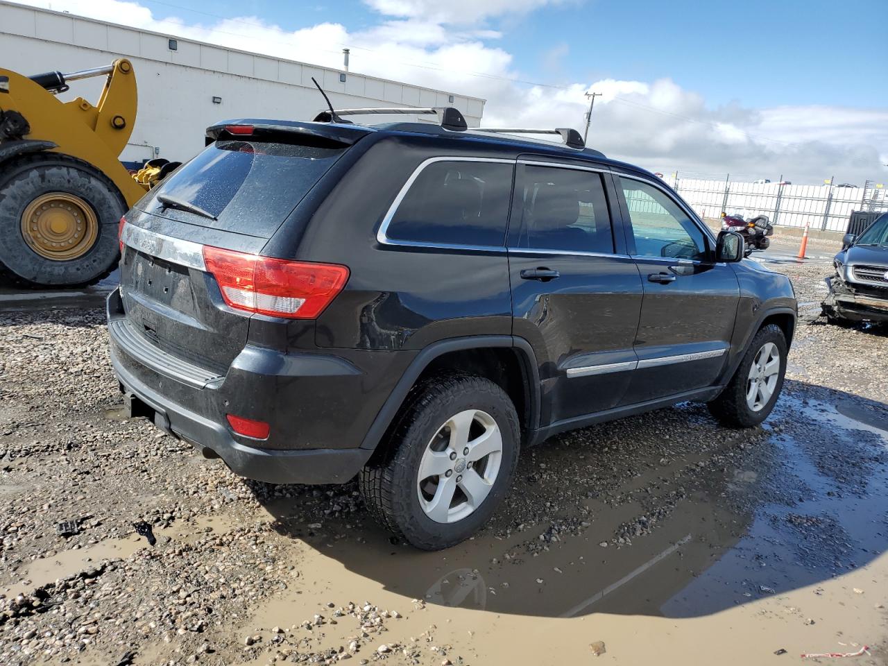 JEEP GRAND CHEROKEE LAREDO
