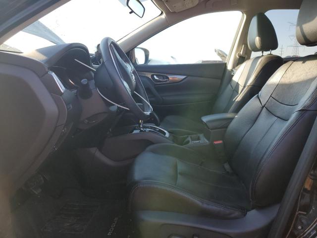 2016 NISSAN ROGUE S #3296408652