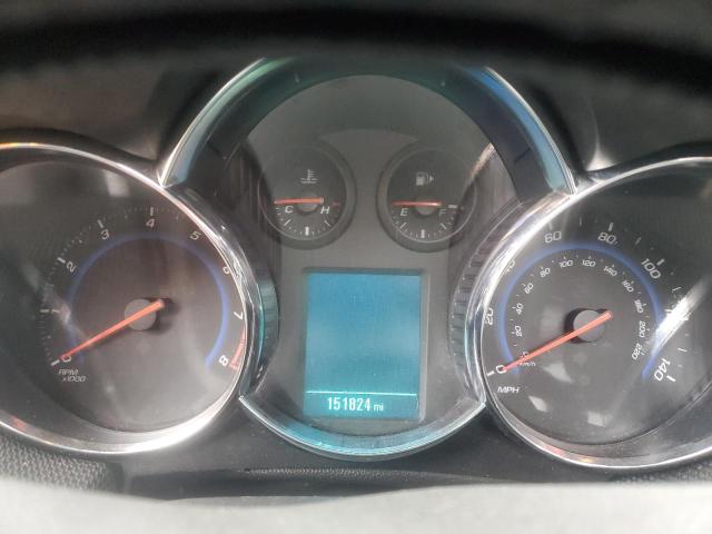 2015 CHEVROLET CRUZE LTZ 1G1PG5SB6F7227417