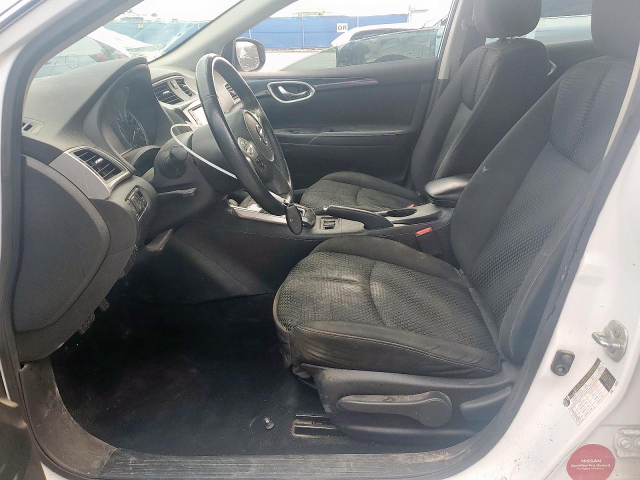 Lot #3304847540 2019 NISSAN SENTRA S