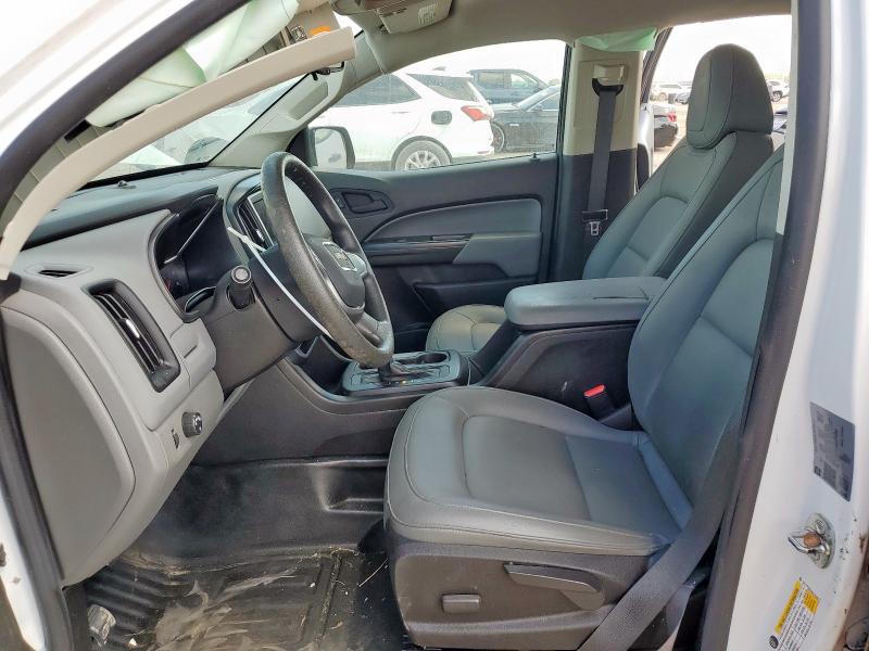 2021 GMC CANYON ELE 1GTG5BENXM1274290