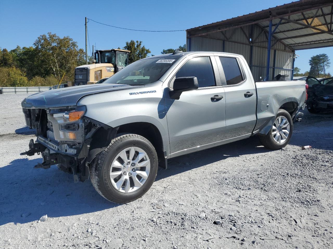 CHEVROLET SILVERADO C1500 CUSTOM
