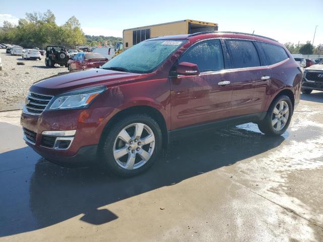 CHEVROLET TRAVERSE L