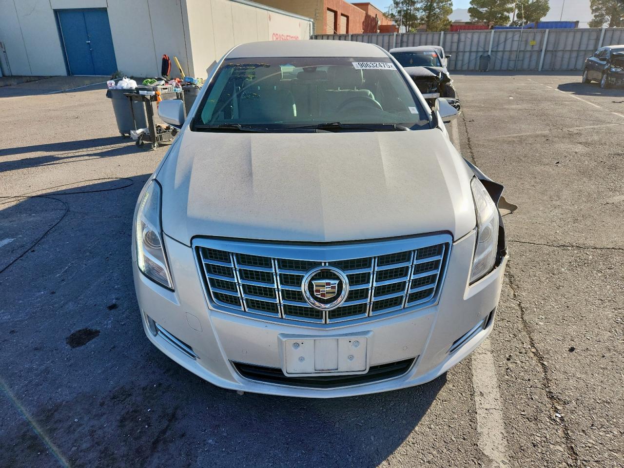 CADILLAC XTS