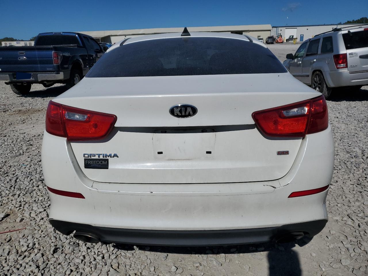 KIA OPTIMA LX