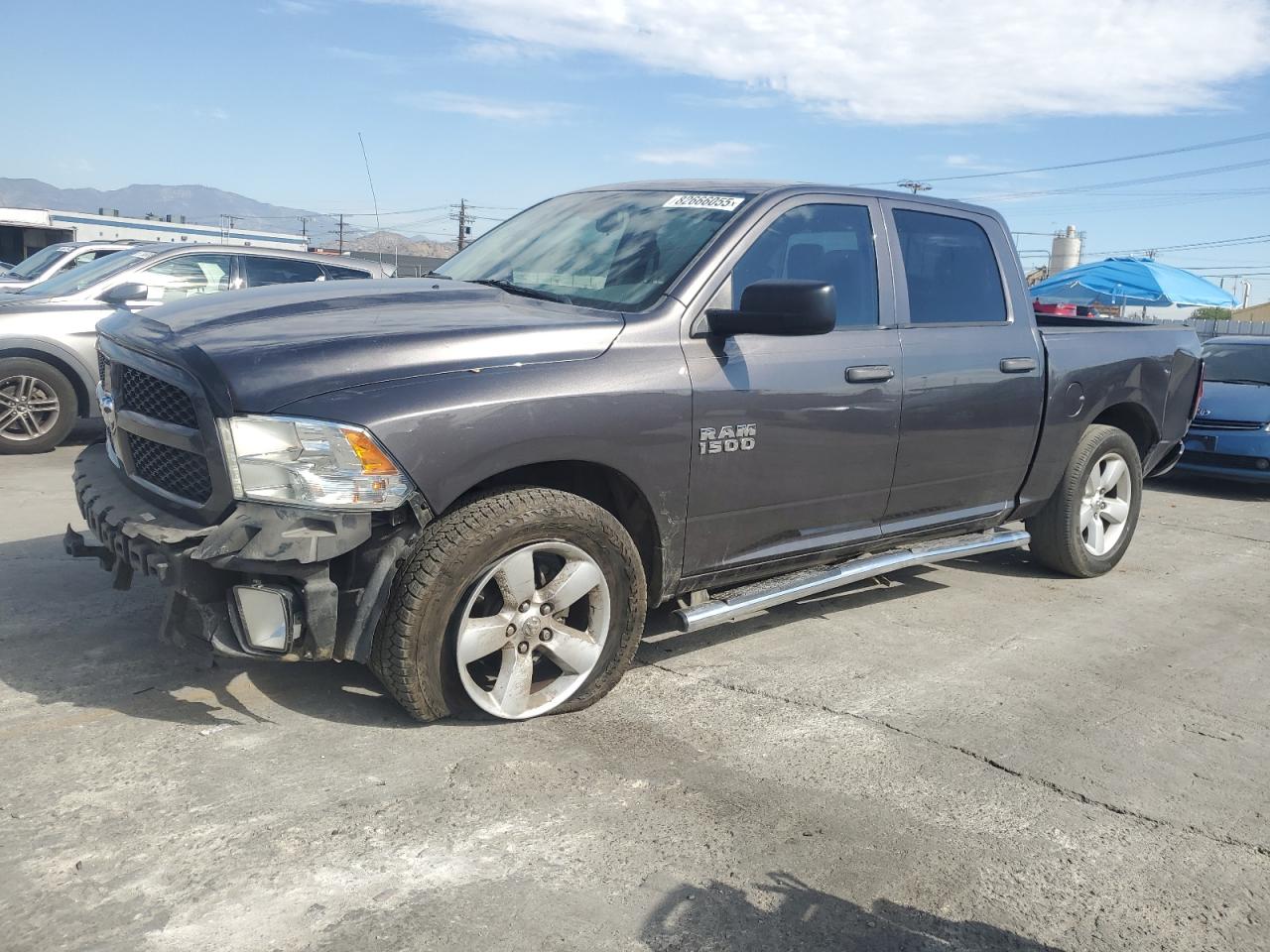 RAM 1500 ST