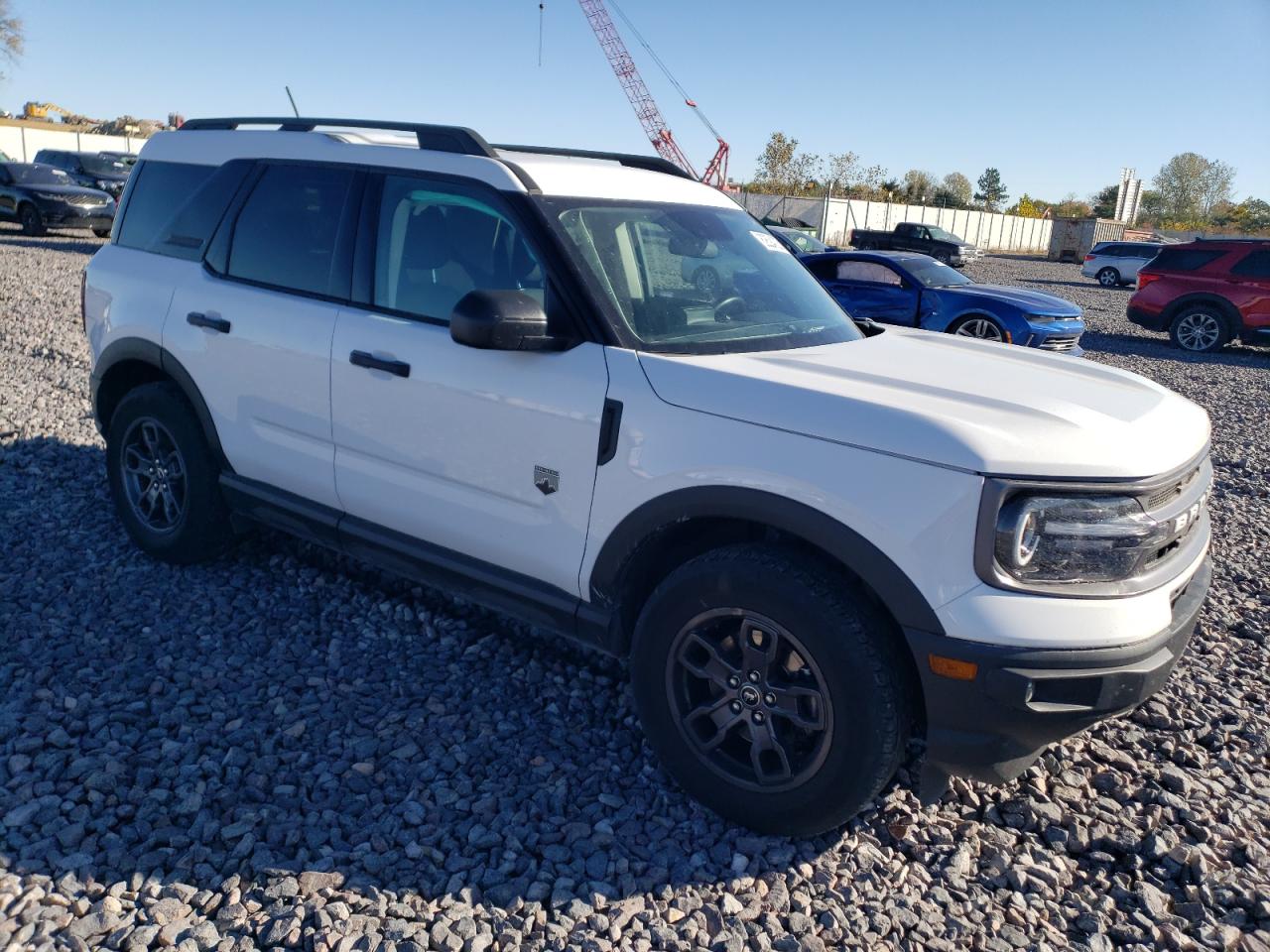 FORD BRONCO SPORT BIG BEND