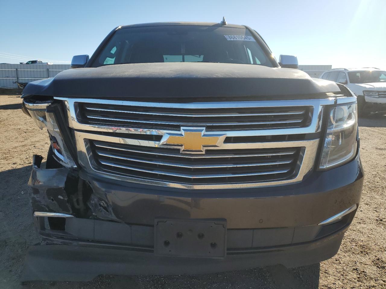 CHEVROLET TAHOE C1500 PREMIER