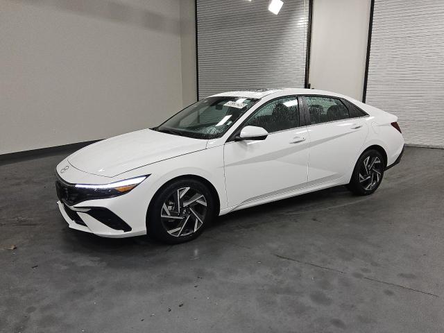 2025 HYUNDAI ELANTRA SE - KMHLS4DG7SU006455