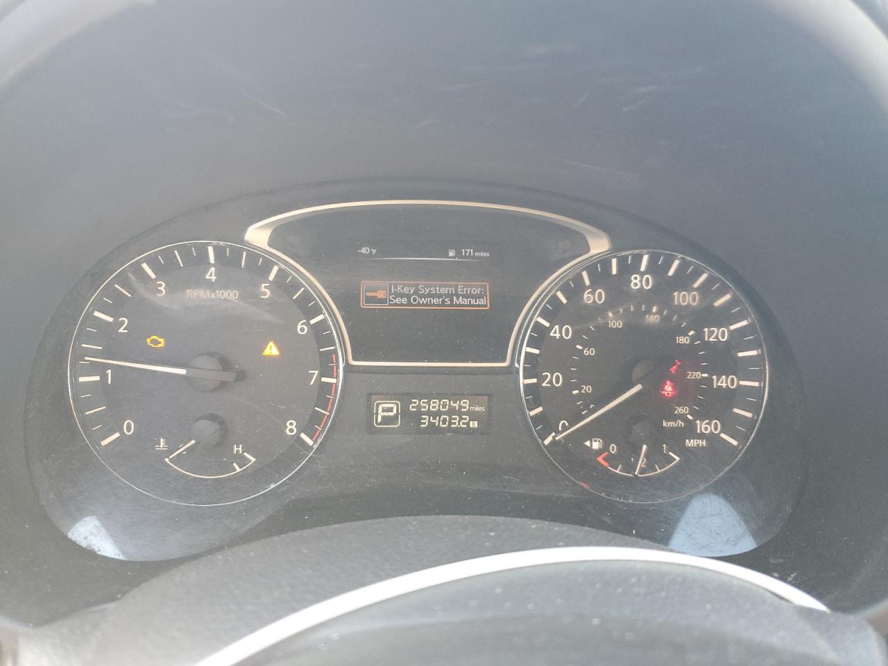 NISSAN ALTIMA 2.5