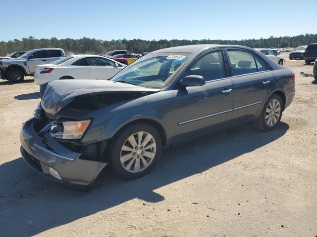 Global Auto Auctions: 2009 HYUNDAI SONATA SE